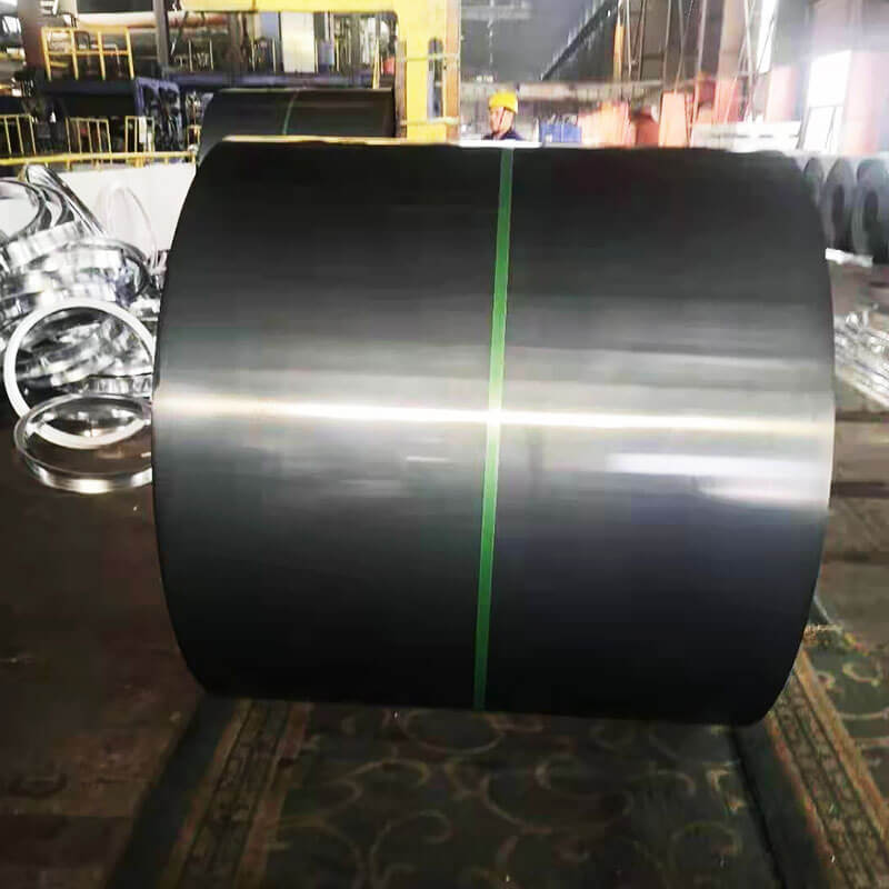 Black Annealed Cold Rolled Steel Coil