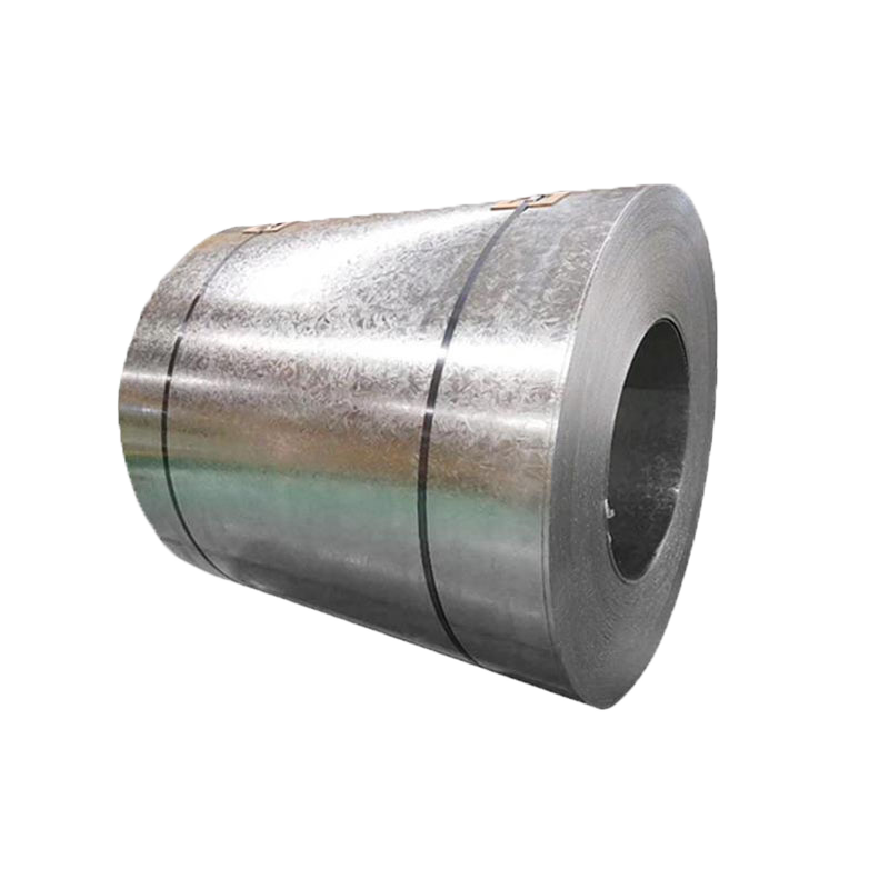 Galvanized coil