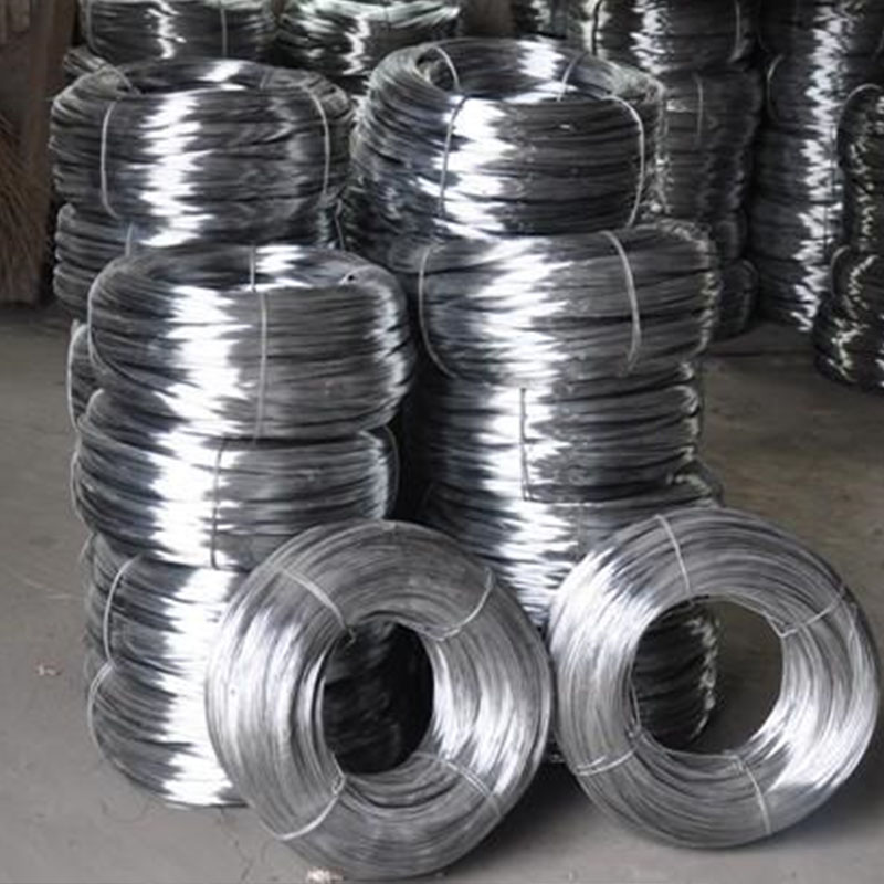 Steel wire