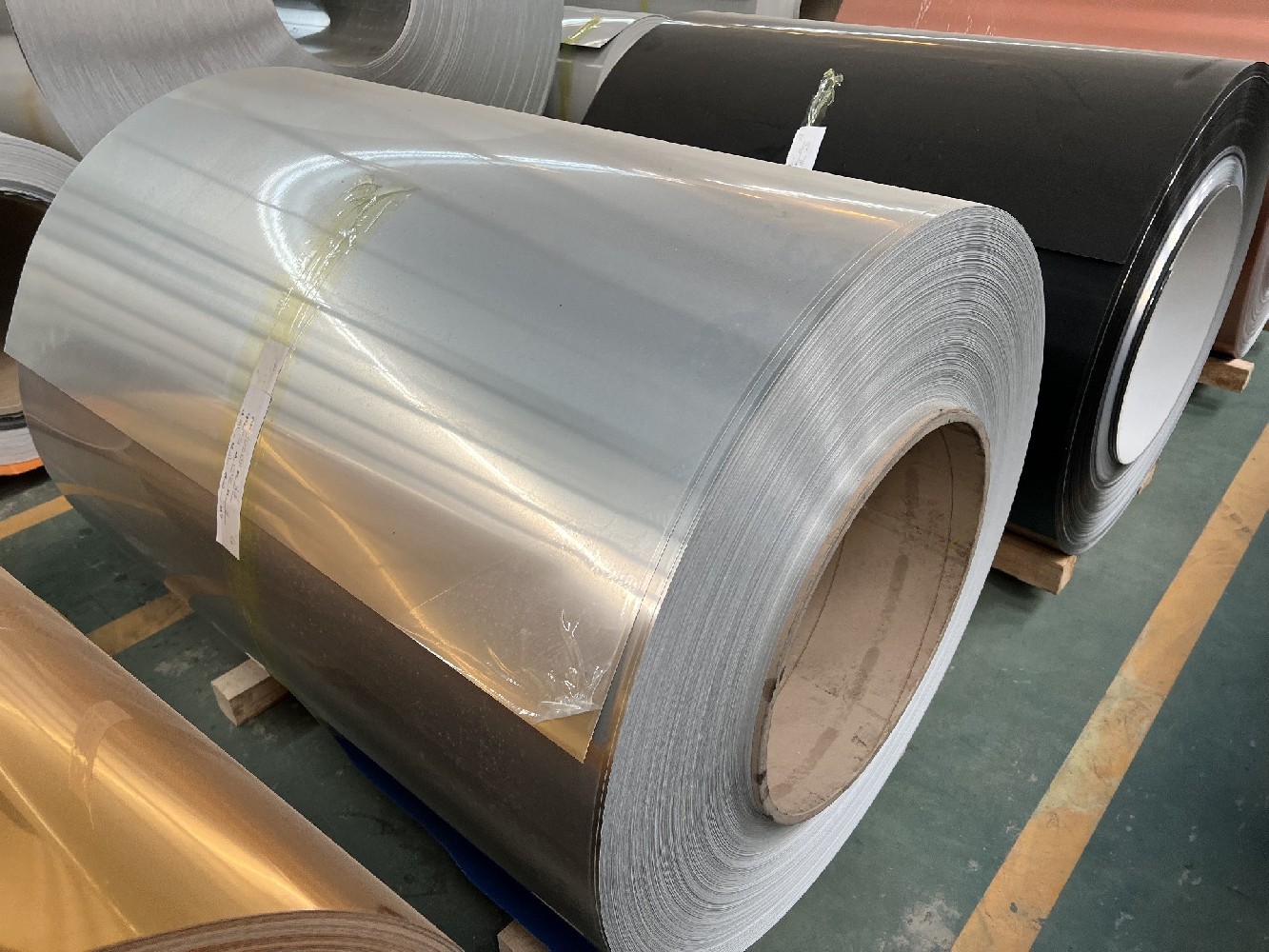 Aluminum Coil